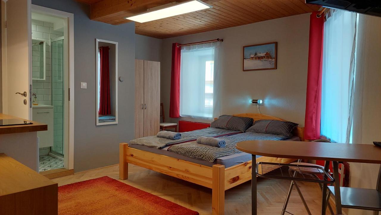 Das Eckhaus Murau Exterior foto